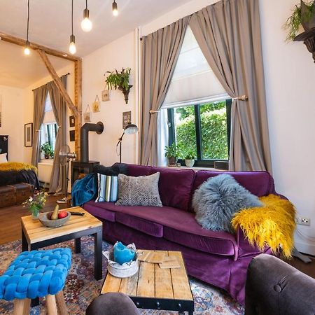 Boutique Apartments Benz I-Iii Бергиш-Гладбах Экстерьер фото